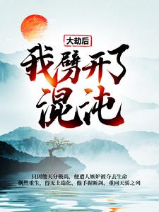 《大劫后，我劈开了混沌》少年易叔杨易