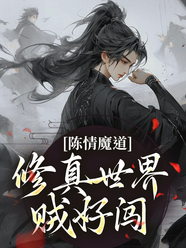 《陈情魔道：修真世界贼好闯》魏无羡蓝湛蓝忘机魏婴