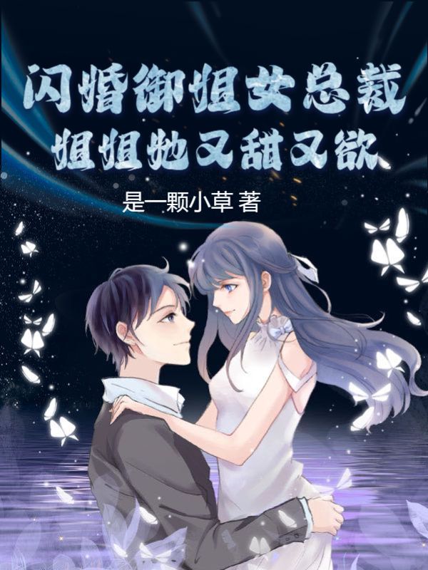 《闪婚御姐女总裁，姐姐她又甜又欲》方墨宁月澜