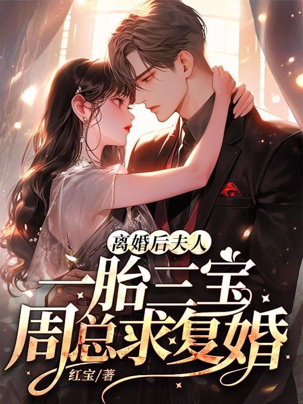 《离婚后，夫人一胎三宝周总求复婚》程知微周霖白珠珠许甜