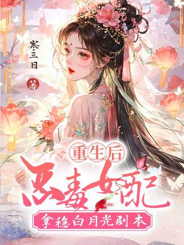 《重生后，恶毒女配拿稳白月光剧本》江朝华江婉心江晚意江贺